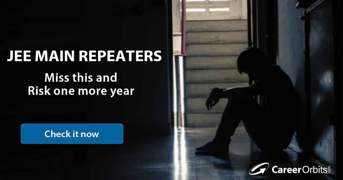 JEE Main Repeater Course 2025 for Droppers CareerOrbits