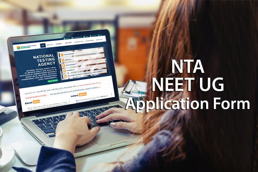 NEET Application Form Filling process 2025 step wise guide
