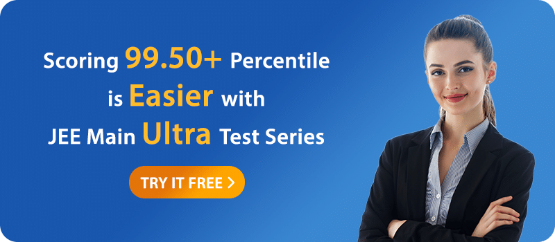 JEE Main Test Series