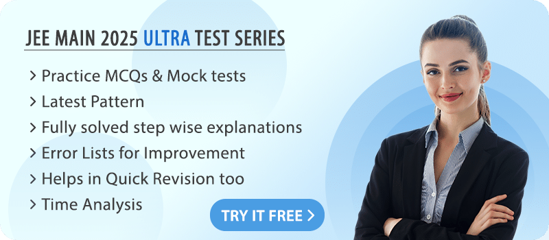JEE Main Test Series