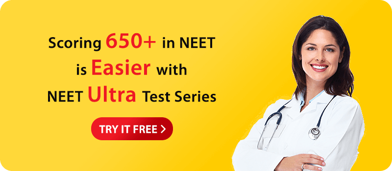 Crack NEET with best Online Test Series