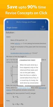 NEET preparation and and JEE preparation - revise concepts quickly